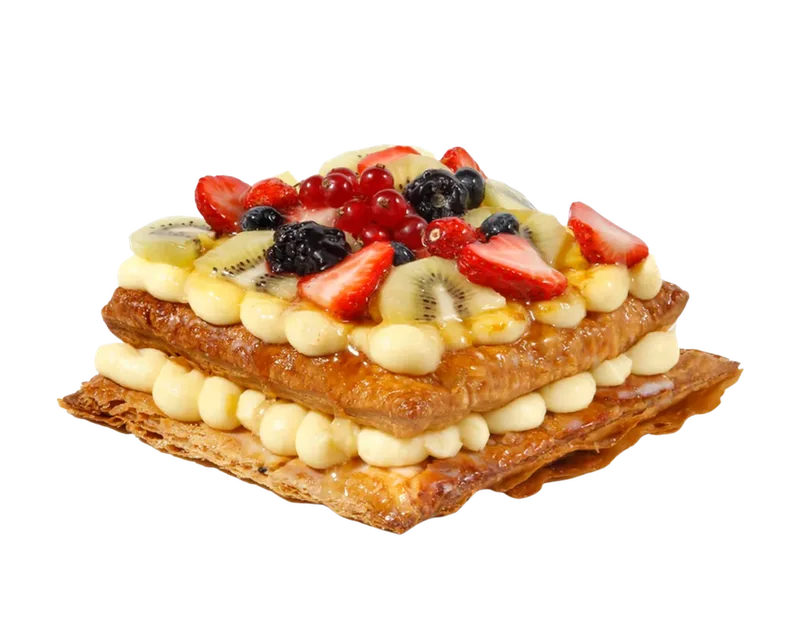 Crema amb fruites