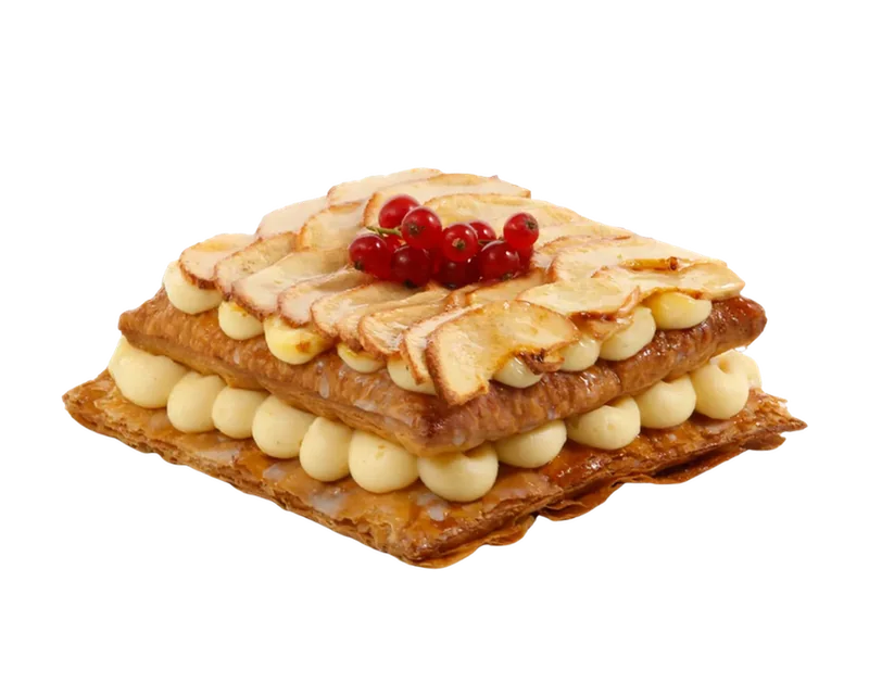 Crema amb poma