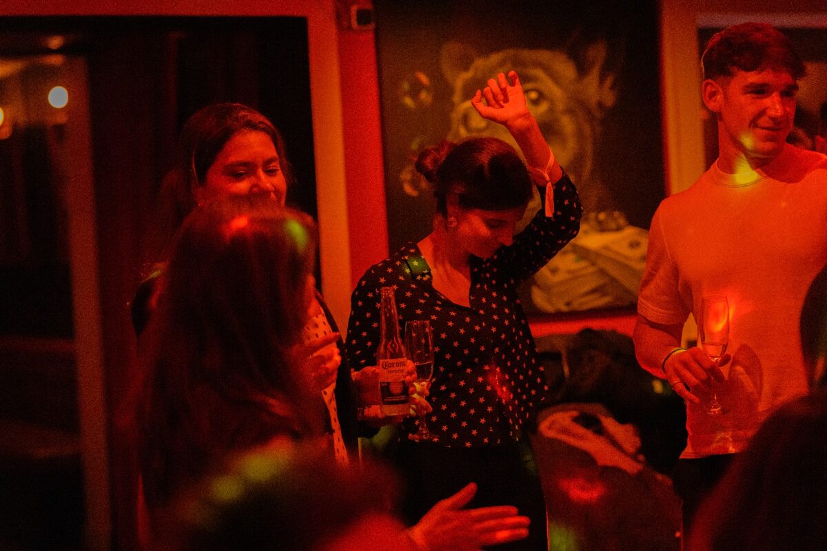 Privatiza un local para tu fiesta en Barcelona — MILES Barcelona