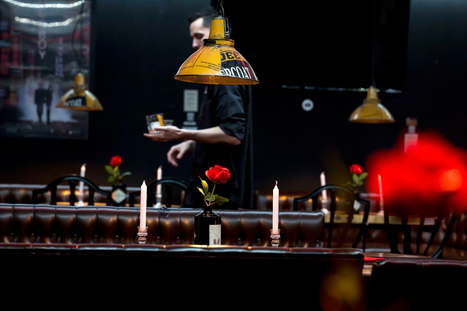 In Confidence — Speakeasy en Barcelona