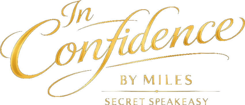 In Confidence by Miles