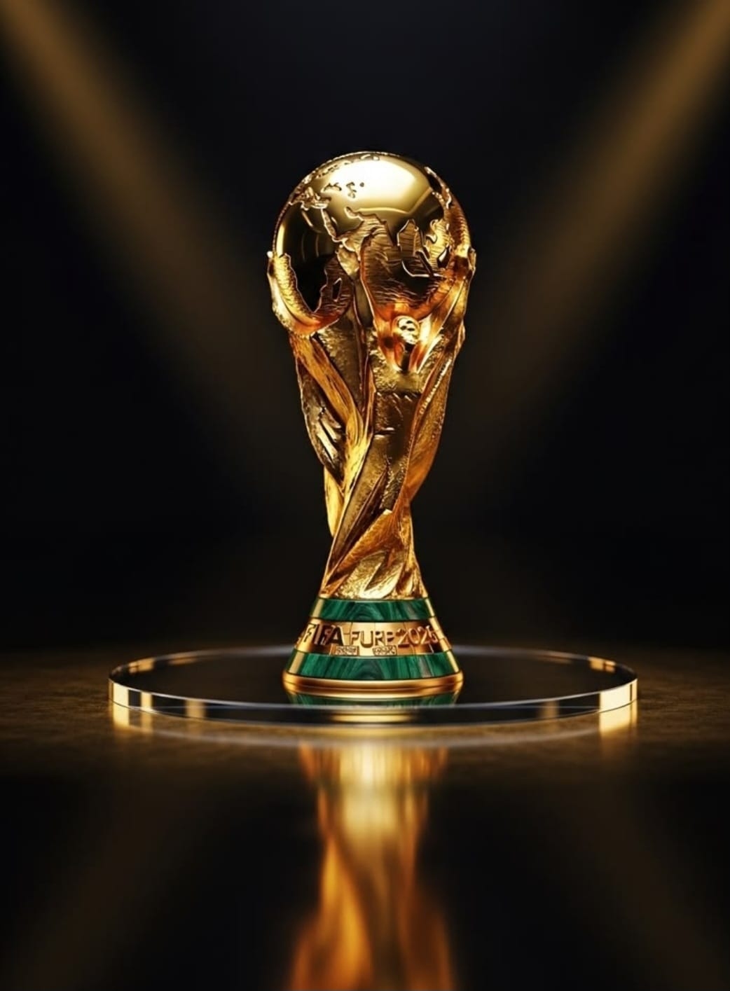 Trofeu Mundial 2026 — viu les finals en sala privada a Miles Barcelona